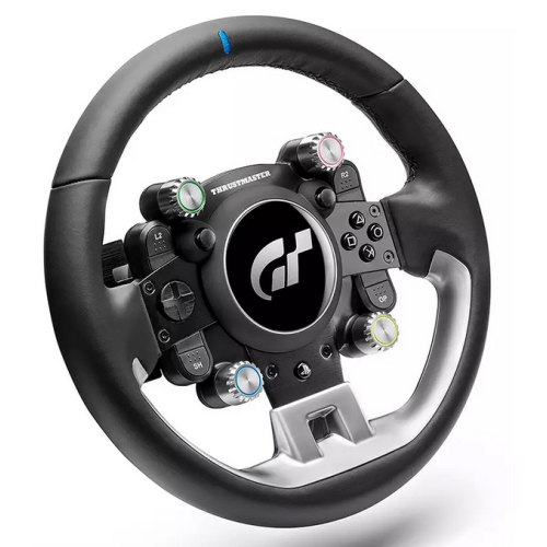THRUSTMASTER Volan THRUSTMASTER ADD-ON GT Wheel, Black - IT-Fashion.ro