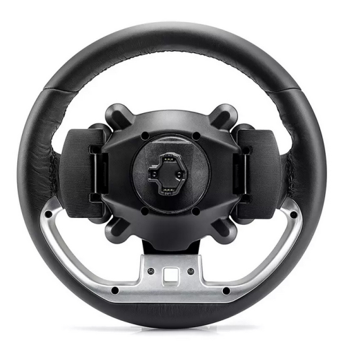 Volan THRUSTMASTER ADD-ON GT Wheel, Black - Imagine 3