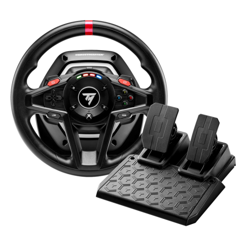 THRUSTMASTER Volan THRUSTMASTER T128 SimTask Pack, Black - IT-Fashion.ro