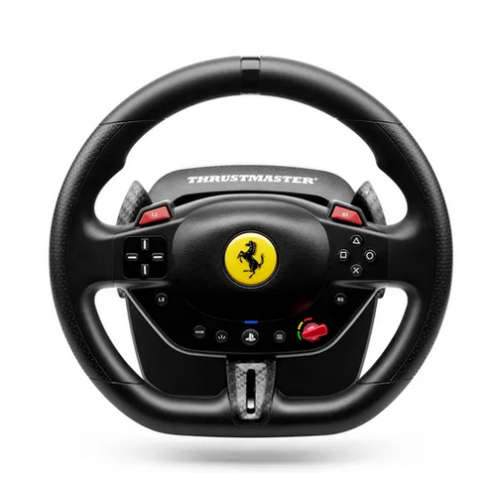 THRUSTMASTER Volan THRUSTMASTER T98P Ferrari 296GTB, Black (4160880) - IT-Fashion.ro