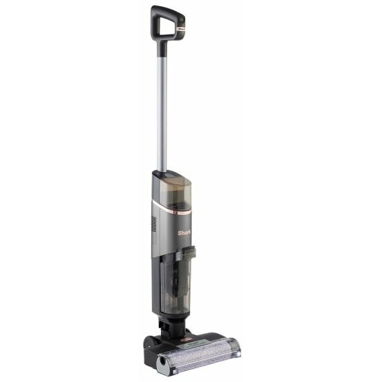 Shark Aspirator vertical SHARK WD210EU HydroVac 3 în 1, 120W, 21.6V, autonomie 25 min, Gray - IT-Fashion.ro