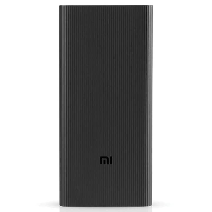 XIAOMI Powerbank XIAOMI 30.000mAh 18W, Black - IT-Fashion.ro