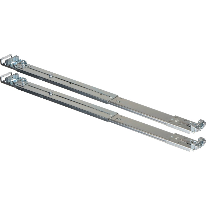 Accesoriu NAS QNAP RAIL-B02 Rail Kit, Gray - Imagine 1
