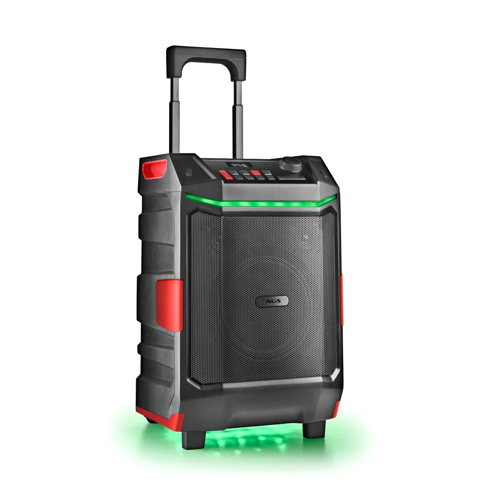 Boxa portabila NGS Wild Bash, 50W, Bluetooth 5.4, Black - Imagine 3
