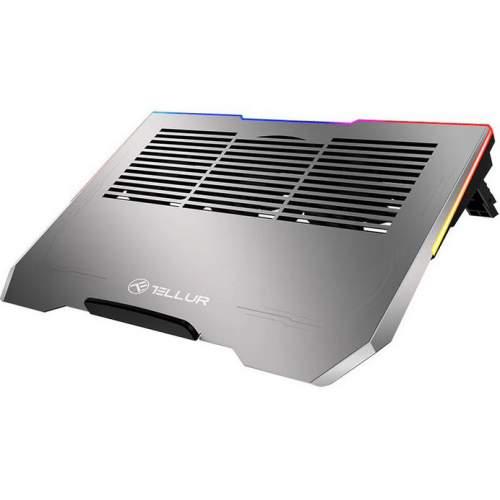 Cooler Pad TELLUR Shade, Gray - Imagine 2