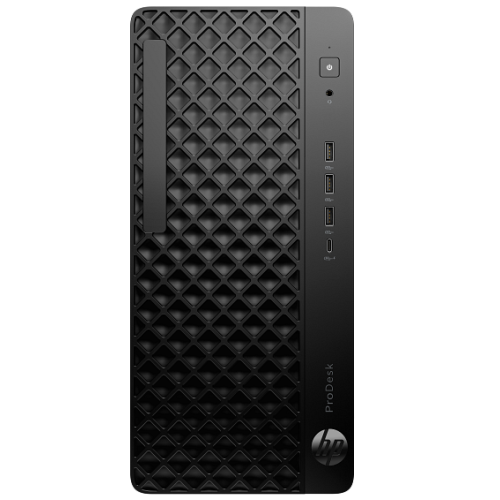 Desktop PC HP ProDesk 4 G1i Tower 9H7D4ET, Intel Core Ultra 5 225, RAM 16GB, SSD 1TB, Intel Graphics, Windows 11 Pro - Imagine 1