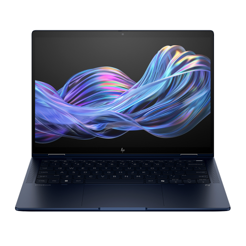 Laptop 2-in-1 HP EliteBook X Flip G1i B69E7ET#ABB, Intel Core Ultra 7 258V, 14 inch Touch, RAM 32GB, SSD 1TB, Intel Arc Graphics 140V, Windows 11 Pro, Atmospheric Blue - Imagine 1