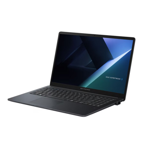 Laptop ASUS ExpertBook B1 B1503CVA-S78317, Intel Core 5 210H, 15.6 inch, RAM 16GB, SSD 1TB, Intel Graphics, Fara sistem de operare, Gentle Gray - Imagine 3