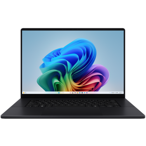 Laptop ASUS ProArt P16 H7606WM-SR121X, AMD Ryzen AI 9 HX 370, 16 inch Touch, RAM 32GB, SSD 2TB, nVidia GeForce RTX 5060 8GB, Windows 11 Pro, Nano Black - Imagine 1
