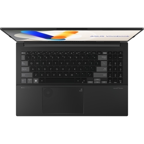 Laptop ASUS VivoBook Pro 15 OLED N6506CU-MA012X, 15.6", Intel® Core™ Ultra 9 285H, 24GB RAM, SSD 2TB, nVidia GeForce RTX 4050 6GB, Windows 11 Pro, Earl Grey - Imagine 5