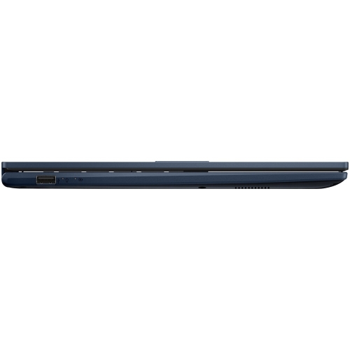 Laptop ASUS Vivobook 15 R1504VA-BQ477, Intel Core i3-1315U, 15.6 inch Touch, RAM 8GB, SSD 512GB, Intel UHD Graphics, Fara sistem de operare, Quiet Blue - Imagine 8