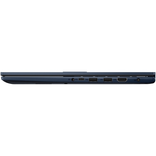 Laptop ASUS Vivobook 15 R1504VA-BQ477, Intel Core i3-1315U, 15.6 inch Touch, RAM 8GB, SSD 512GB, Intel UHD Graphics, Fara sistem de operare, Quiet Blue - Imagine 9