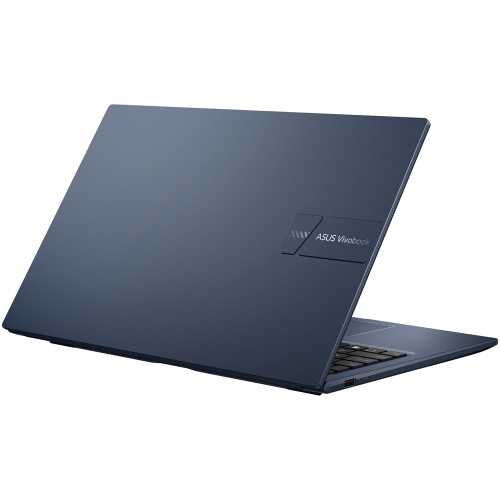Laptop ASUS Vivobook 15 R1504VA-BQ477, Intel Core i3-1315U, 15.6 inch Touch, RAM 8GB, SSD 512GB, Intel UHD Graphics, Fara sistem de operare, Quiet Blue - Imagine 10