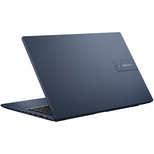 Laptop ASUS Vivobook 15 R1504VA-BQ477, Intel Core i3-1315U, 15.6 inch Touch, RAM 8GB, SSD 512GB, Intel UHD Graphics, Fara sistem de operare, Quiet Blue - Imagine 11