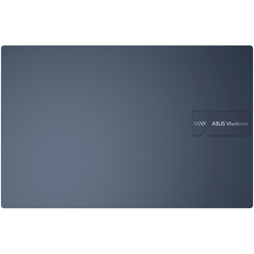 Laptop ASUS Vivobook 15 R1504VA-BQ477, Intel Core i3-1315U, 15.6 inch Touch, RAM 8GB, SSD 512GB, Intel UHD Graphics, Fara sistem de operare, Quiet Blue - Imagine 13