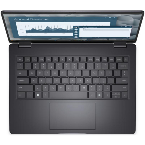 Laptop Dell Pro 14 BTO504_PC14255_EMEA, AMD Ryzen 5 220, 14 inch, RAM 8GB, SSD 512GB, AMD Radeon 740M, Windows 11 Pro, Magnetite - Imagine 4