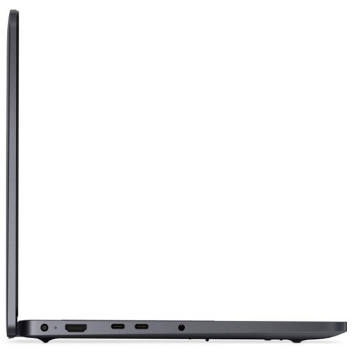 Laptop Dell Pro 14 BTO504_PC14255_EMEA, AMD Ryzen 5 220, 14 inch, RAM 8GB, SSD 512GB, AMD Radeon 740M, Windows 11 Pro, Magnetite - Imagine 7