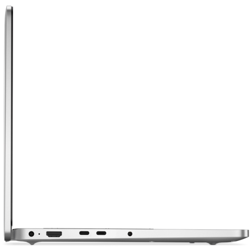 Laptop Dell Pro 14 BTO601_PC14255_EMEA, AMD Ryzen AI 5 PRO 340, 14 inch, RAM 16GB, SSD 512GB, AMD Radeon 840M, Windows 11 Pro, Platinum Silver - Imagine 7