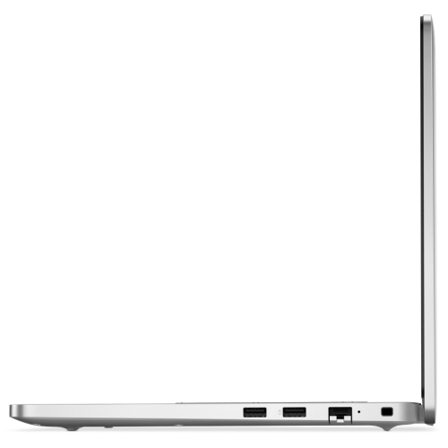 Laptop Dell Pro 14 BTO601_PC14255_EMEA, AMD Ryzen AI 5 PRO 340, 14 inch, RAM 16GB, SSD 512GB, AMD Radeon 840M, Windows 11 Pro, Platinum Silver - Imagine 8