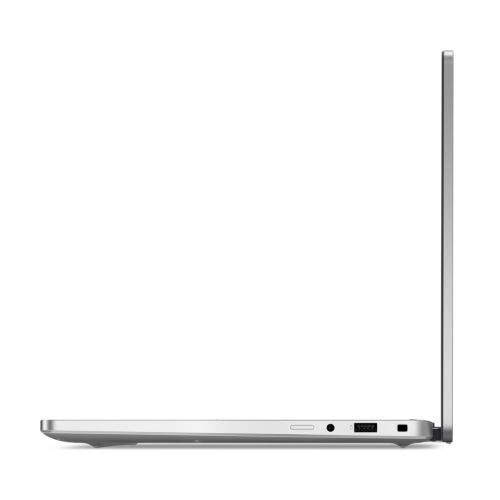 Laptop Dell Pro 14 Plus PB14250_FU5235U16GB512GBW3Y_400N-05, Intel Core Ultra 5 235U, 14 inch, RAM 16GB, SSD 512GB, Intel Graphics, Windows 11 Pro, Platinum Silver - Imagine 3