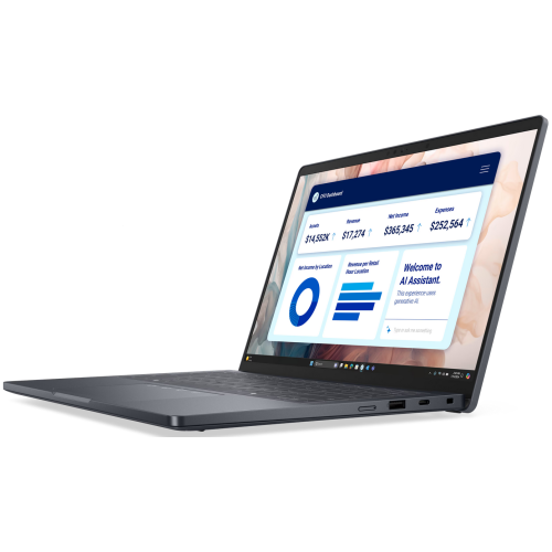 Laptop Dell Pro 14 Premium PA14250_QOTU7268V32GB1TW3Y-05, Intel Core Ultra 7 268V, 14 inch Touch, RAM 32GB, SSD 1TB, Intel Arc Graphics 140V, Windows 11 Pro, Magnetite - Imagine 4