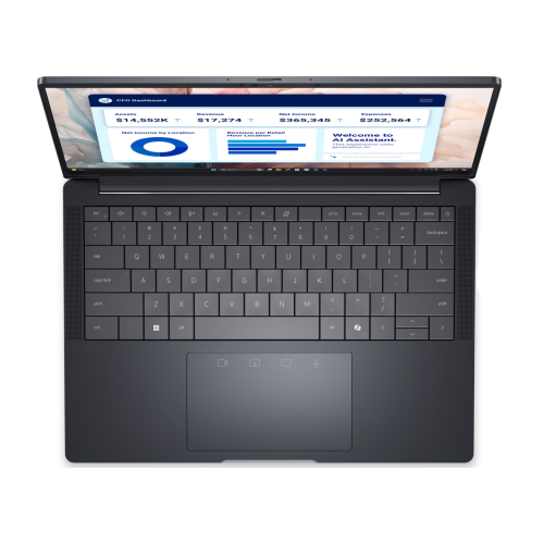 Laptop Dell Pro 14 Premium PA14250_QOTU7268V32GB1TW3Y-05, Intel Core Ultra 7 268V, 14 inch Touch, RAM 32GB, SSD 1TB, Intel Arc Graphics 140V, Windows 11 Pro, Magnetite - Imagine 5