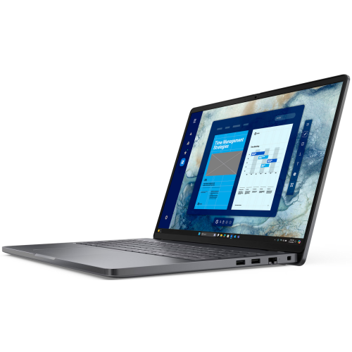 Laptop Dell Pro 16 PC16250_FTU7265U16GB512GBW3Y-05, Intel Core Ultra 7 265U, 16 inch Touch, RAM 16GB, SSD 512GB, Intel Graphics, Windows 11 Pro, Magnetite - Imagine 2