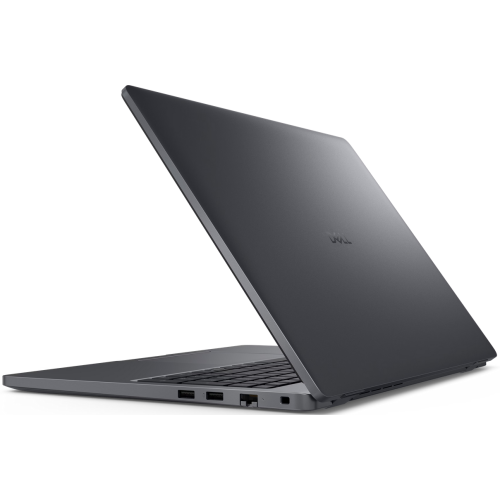 Laptop Dell Pro 16 PC16250_FTU7265U16GB512GBW3Y-05, Intel Core Ultra 7 265U, 16 inch Touch, RAM 16GB, SSD 512GB, Intel Graphics, Windows 11 Pro, Magnetite - Imagine 6