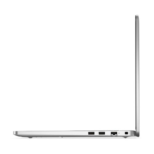 Laptop Dell Pro 16 PC16250_FU7265U32GB1TBW3Y_400N-05, Intel Core Ultra 7 265U, 16 inch, RAM 32GB, SSD 1TB, Intel Graphics, Windows 11 Pro, Platinum Silver - Imagine 8