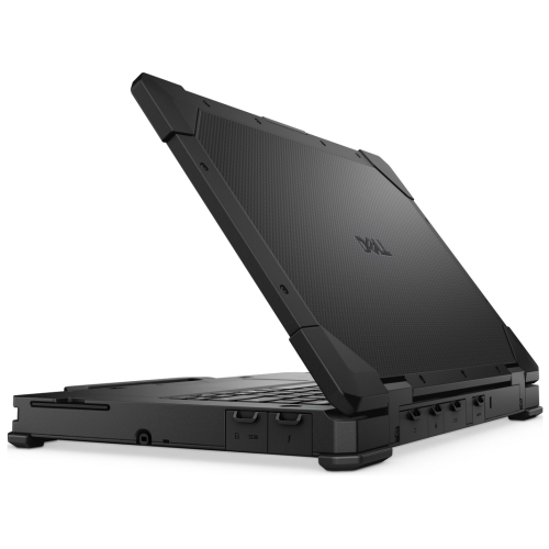 Laptop Dell Pro Rugged RB14250_FU7165U32GB1TBW3Y-05, Intel Core Ultra 7 165U, 14 inch, RAM 32GB, SSD 1TB, Intel Graphics, 5G, Windows 11 Pro, Black - Imagine 6