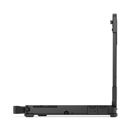 Laptop Dell Pro Rugged RB14250_FU7165U32GB1TBW3Y-05, Intel Core Ultra 7 165U, 14 inch, RAM 32GB, SSD 1TB, Intel Graphics, 5G, Windows 11 Pro, Black - Imagine 8