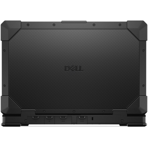 Laptop Dell Pro Rugged RB14250_FU7165U32GB1TBW3Y-05, Intel Core Ultra 7 165U, 14 inch, RAM 32GB, SSD 1TB, Intel Graphics, 5G, Windows 11 Pro, Black - Imagine 9