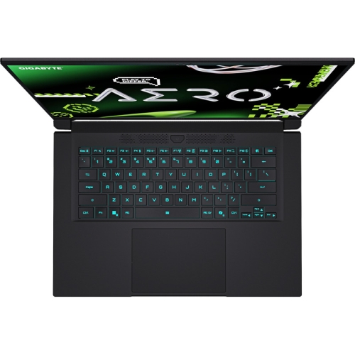 Laptop GIGABYTE AERO X16 1VH93EEC94AH, AMD Ryzen AI 7 350, 16 inch, RAM 16GB, SSD 1TB, nVidia GeForce RTX 5060 8GB, Windows 11, Space Gray - Imagine 2