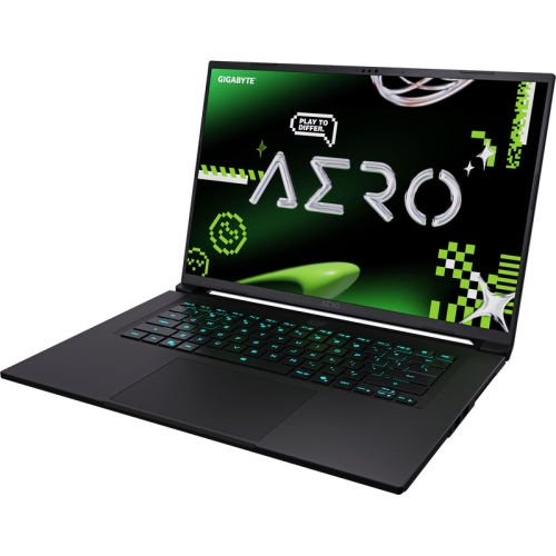 Laptop GIGABYTE AERO X16 1VH93EEC94AH, AMD Ryzen AI 7 350, 16 inch, RAM 16GB, SSD 1TB, nVidia GeForce RTX 5060 8GB, Windows 11, Space Gray - Imagine 4
