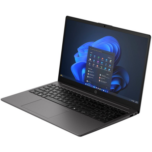 Laptop HP 255R G10 B39SSAT, AMD Ryzen 5 7535U, 15.6 inch, RAM 8GB, SSD 512GB, AMD Radeon 660M, Fara sistem de operare, Dark Ash Silver - Imagine 2