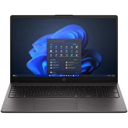 Laptop HP 255R G10 C68VKAT#ABB, AMD Ryzen 3 7335U, 15.6 inch, RAM 16GB, SSD 512GB, AMD Radeon 660M, Fara sistem de operare, Dark Ash Silver - Imagine 1