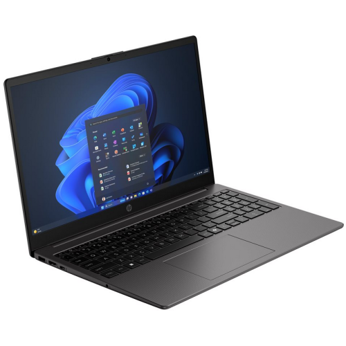 Laptop HP 255R G10 C68VKAT#ABB, AMD Ryzen 3 7335U, 15.6 inch, RAM 16GB, SSD 512GB, AMD Radeon 660M, Fara sistem de operare, Dark Ash Silver - Imagine 3