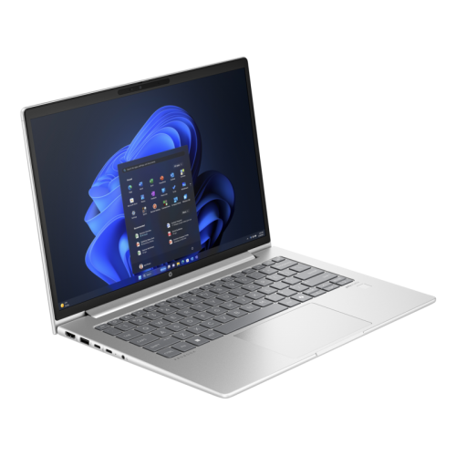 Laptop HP ProBook 440 G11 9Y7C3ET, Intel Core Ultra 7 155U, 14inch, RAM 16GB, SSD 512GB, Intel Graphics, Windows 11 Pro, Pike Silver aluminium - Imagine 3