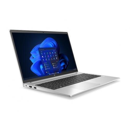 Laptop HP ProBook 450 G9 6A2B7EA, Intel Core i5-1235U, 15.6inch, RAM 8GB, SSD 512GB, Intel Iris Xe Graphics, Windows 11 Pro, Silver - Imagine 2
