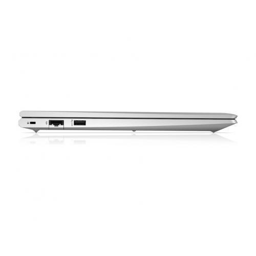 Laptop HP ProBook 450 G9 6A2B7EA, Intel Core i5-1235U, 15.6inch, RAM 8GB, SSD 512GB, Intel Iris Xe Graphics, Windows 11 Pro, Silver - Imagine 5