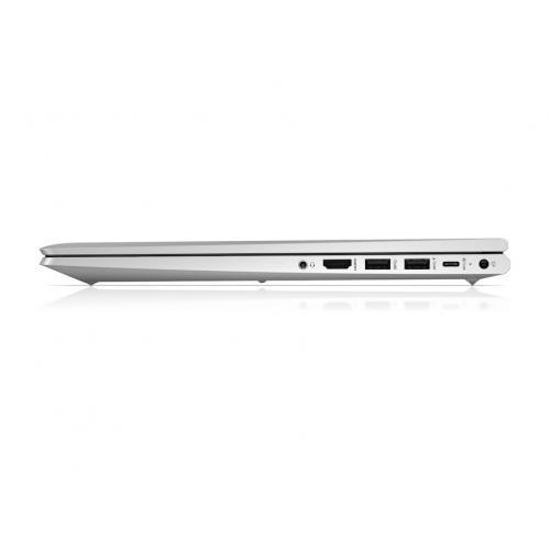 Laptop HP ProBook 450 G9 6A2B7EA, Intel Core i5-1235U, 15.6inch, RAM 8GB, SSD 512GB, Intel Iris Xe Graphics, Windows 11 Pro, Silver - Imagine 6