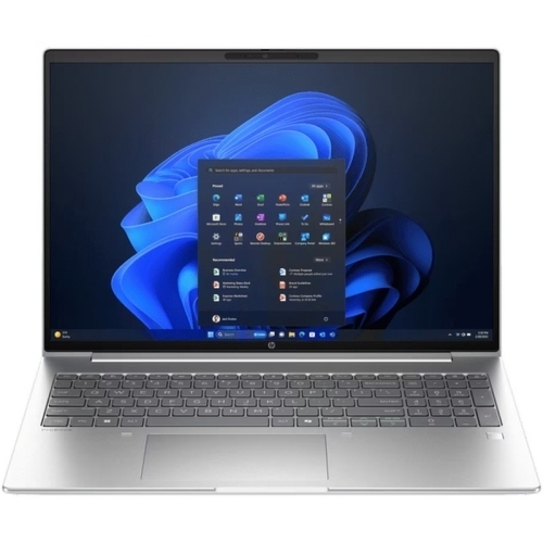 Laptop HP ProBook 4 G1i B9ZD4ET#ABB, Intel Core Ultra 5 225U, 16 inch, RAM 16GB, SSD 512GB, Intel Graphics, Fara sistem de operare, Pike Silver - Imagine 4