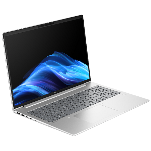 Laptop HP ProBook 4 G1i D9NB0ET, Intel Core Ultra 7 255U, 16 inch, RAM 16GB, SSD 1TB, Intel Graphics, Fara sistem de operare, Pike Silver - Imagine 3