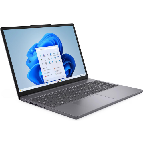 Laptop Lenovo IdeaPad Slim 3 83K1014MRM, Intel Core i5-13420H, 15.3 inch, RAM 16GB, SSD 1TB, Intel UHD Graphics, Fara sistem de operare, Luna Grey - Imagine 5