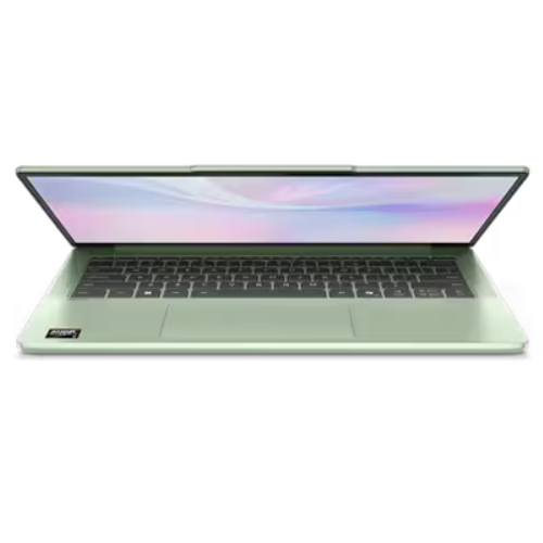 Laptop Lenovo IdeaPad Slim 5 83S1004JRM, AMD Ryzen AI 5 430, 14 inch, RAM 16GB, SSD 1TB, AMD Radeon 840M Graphics, Fara sistem de operare, Breeze Moss - Imagine 5