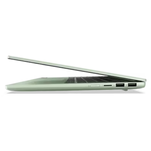 Laptop Lenovo IdeaPad Slim 5 83S1004JRM, AMD Ryzen AI 5 430, 14 inch, RAM 16GB, SSD 1TB, AMD Radeon 840M Graphics, Fara sistem de operare, Breeze Moss - Imagine 6