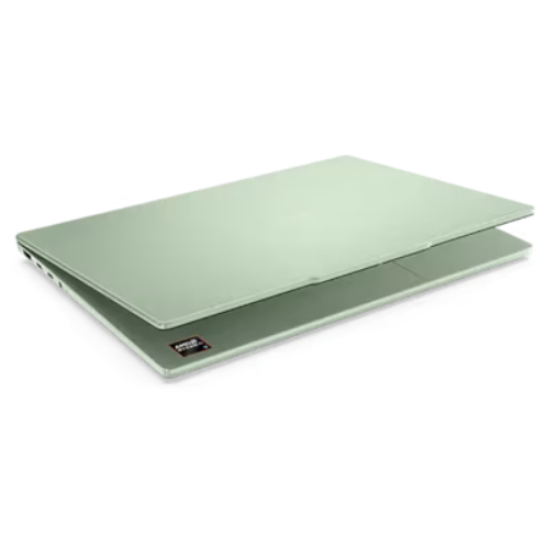 Laptop Lenovo IdeaPad Slim 5 83S1004JRM, AMD Ryzen AI 5 430, 14 inch, RAM 16GB, SSD 1TB, AMD Radeon 840M Graphics, Fara sistem de operare, Breeze Moss - Imagine 7