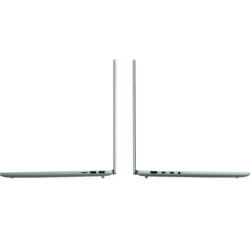 Laptop Lenovo IdeaPad Slim 5 83S1004JRM, AMD Ryzen AI 5 430, 14 inch, RAM 16GB, SSD 1TB, AMD Radeon 840M Graphics, Fara sistem de operare, Breeze Moss - Imagine 12