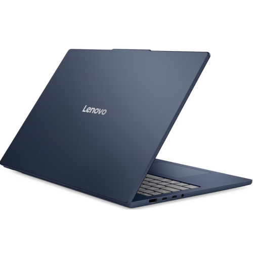 Laptop Lenovo IdeaPad Slim 5 83S60037RM, Intel Core Ultra 7 355, 16 inch, RAM 16GB, SSD 1TB, Intel Graphics, Fara sistem de operare, Cosmic Blue - Imagine 5