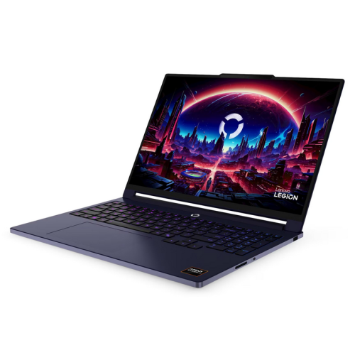 Laptop Lenovo Legion 7 83Q80010RM, AMD Ryzen AI 7 450, 16 inch, RAM 32GB, SSD 1TB, nVidia GeForce RTX 5060 8GB, Fara sistem de operare, Nebula - Imagine 3